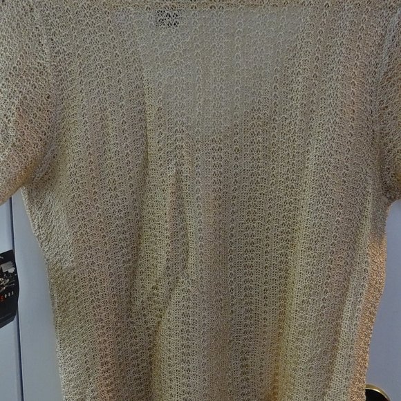 Axcess by Liz Claiborne Vintage Rose Evening Jacquet NWT - Picture 4 of 4